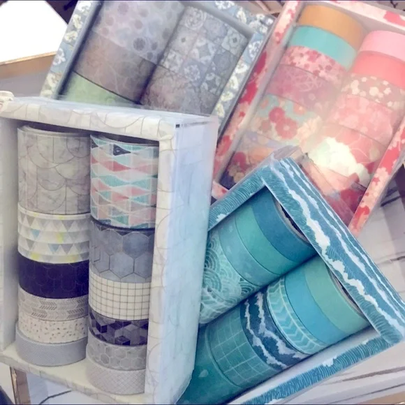 Beautiful sets of Washi Tape - Picture 2 of 5